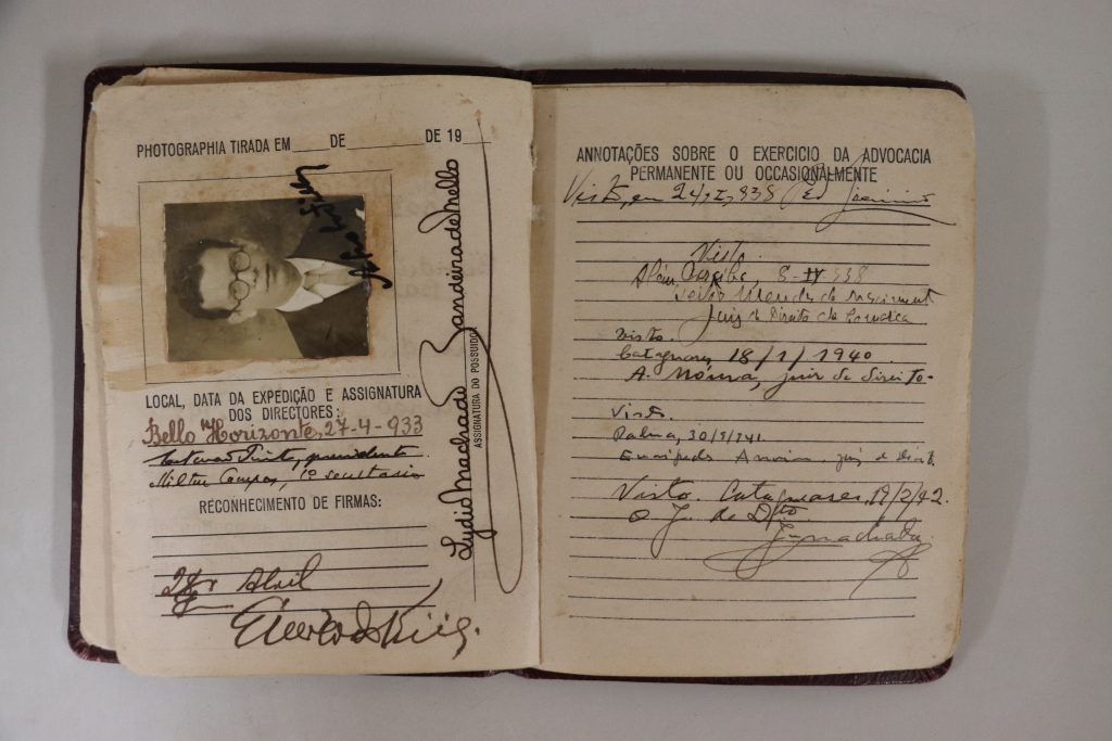 02 Carteira de trabalho