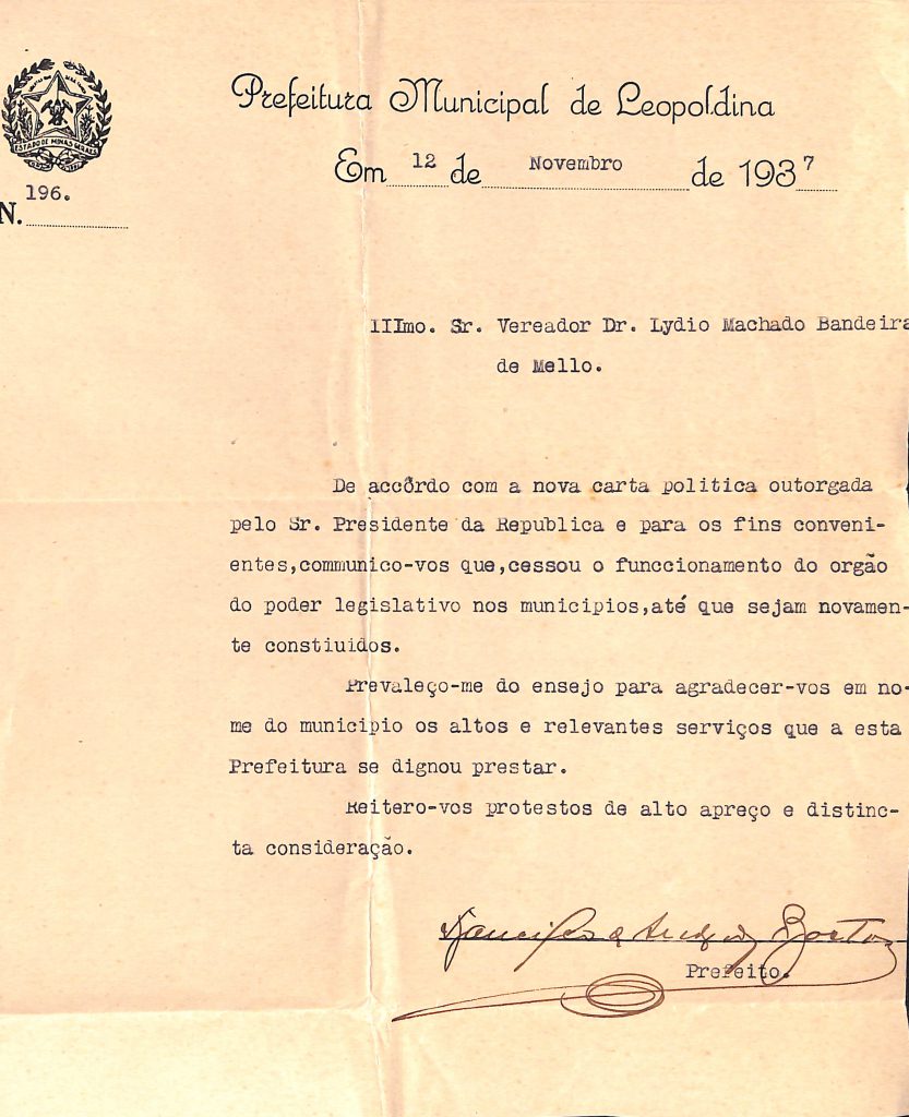 04 Carta fechamento Câmara Leopoldina
