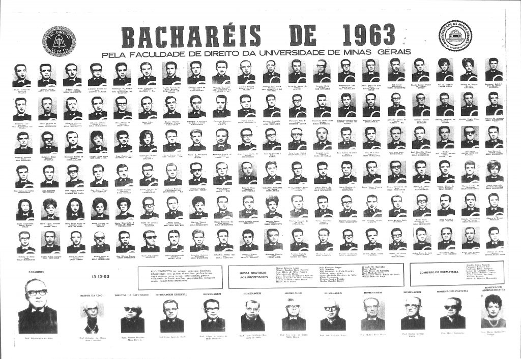 08 Bacharéis 1963