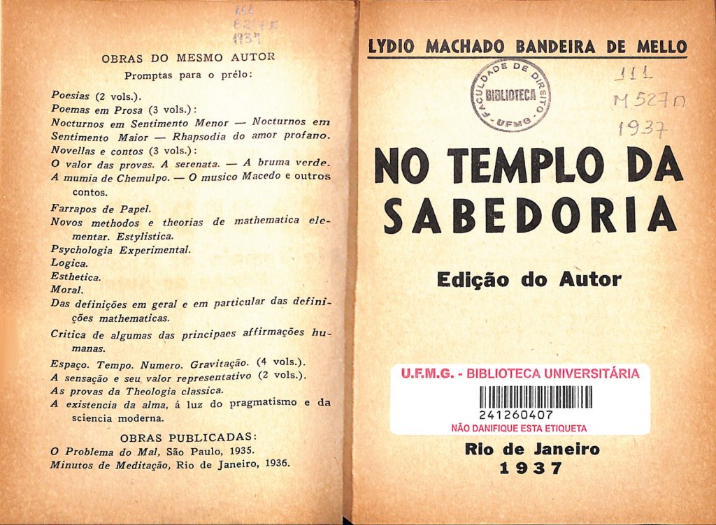 1937 No templo da sabedoria (PDF)