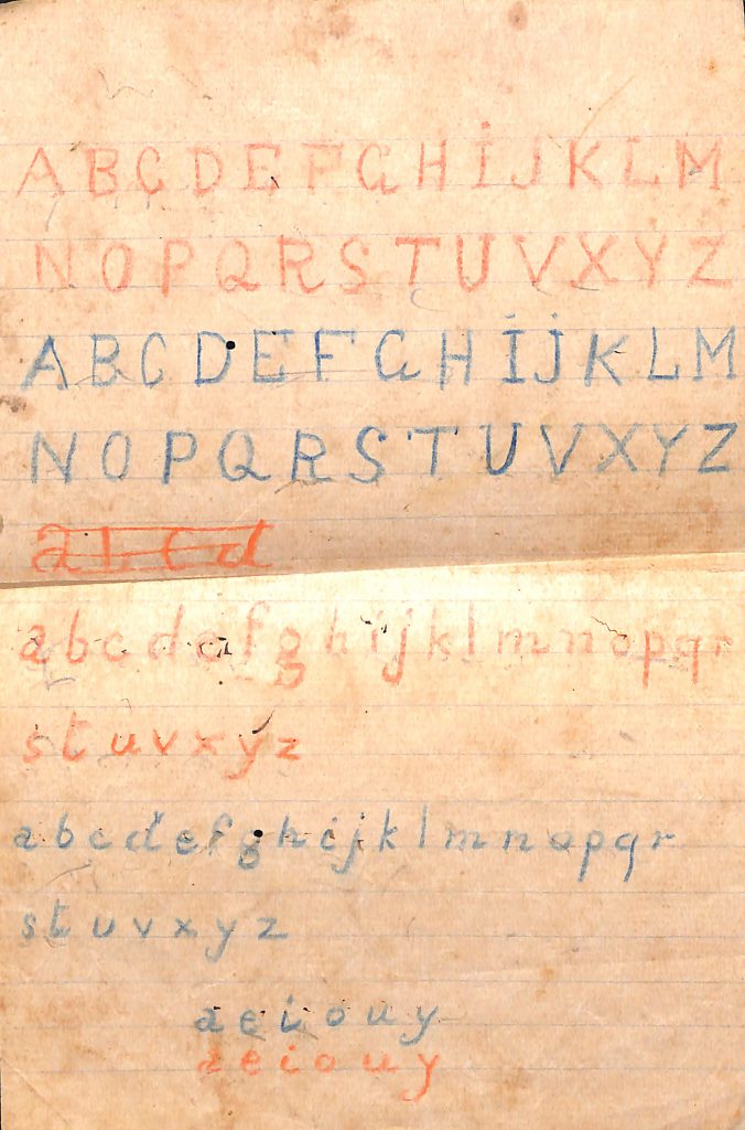 02 Exercícios de escrita (PDF)