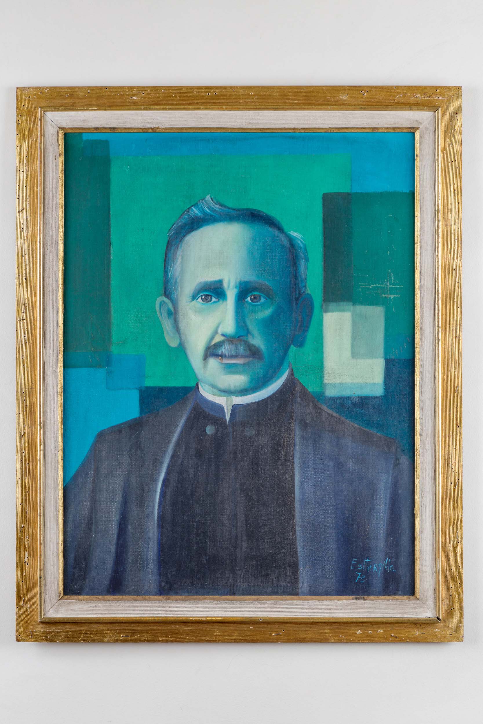 Estevão Leite de Magalhães Pinto (Professor)