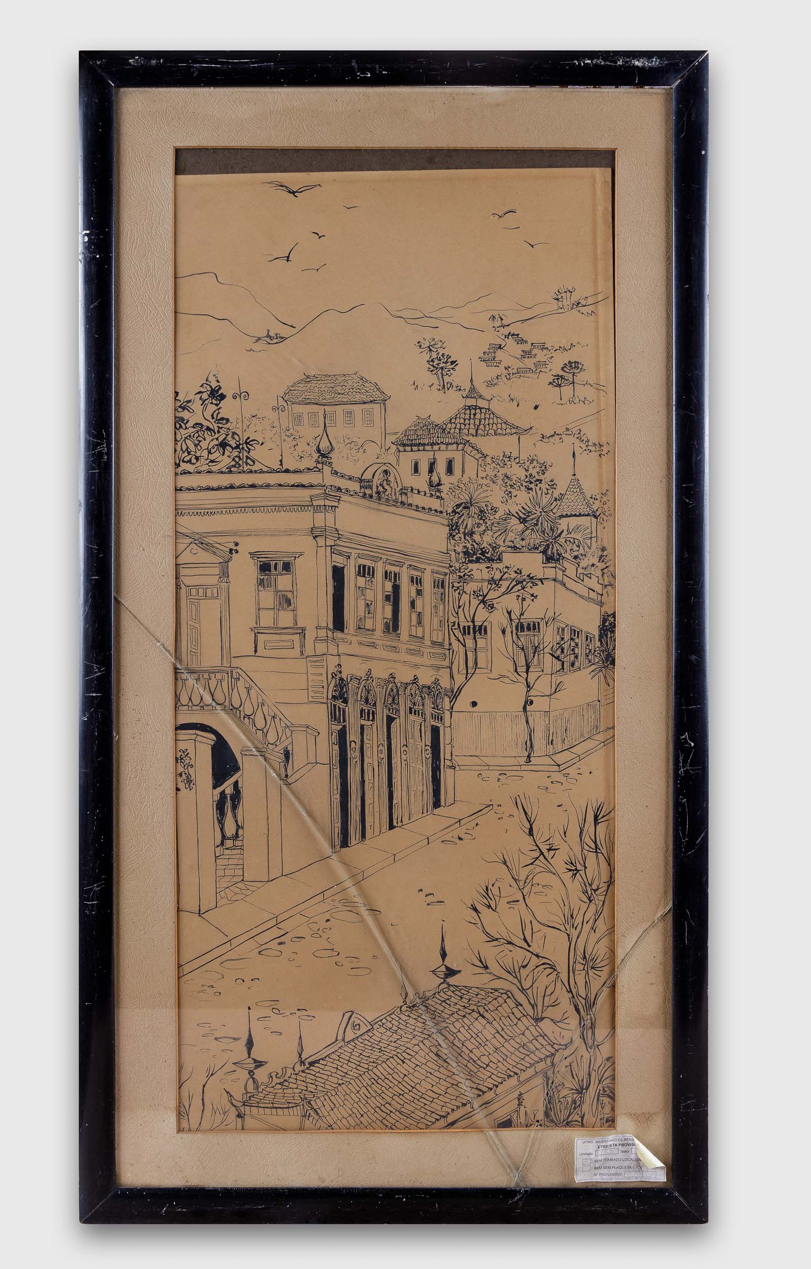 Antiga Sede da Faculdade de Direito da UFMG